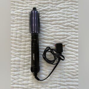 Conair Black and Purple Hair Styling Tool